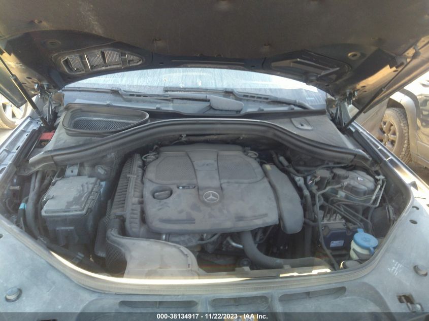 2013 MERCEDES-BENZ ML 350 4JGDA5JB5DA266346