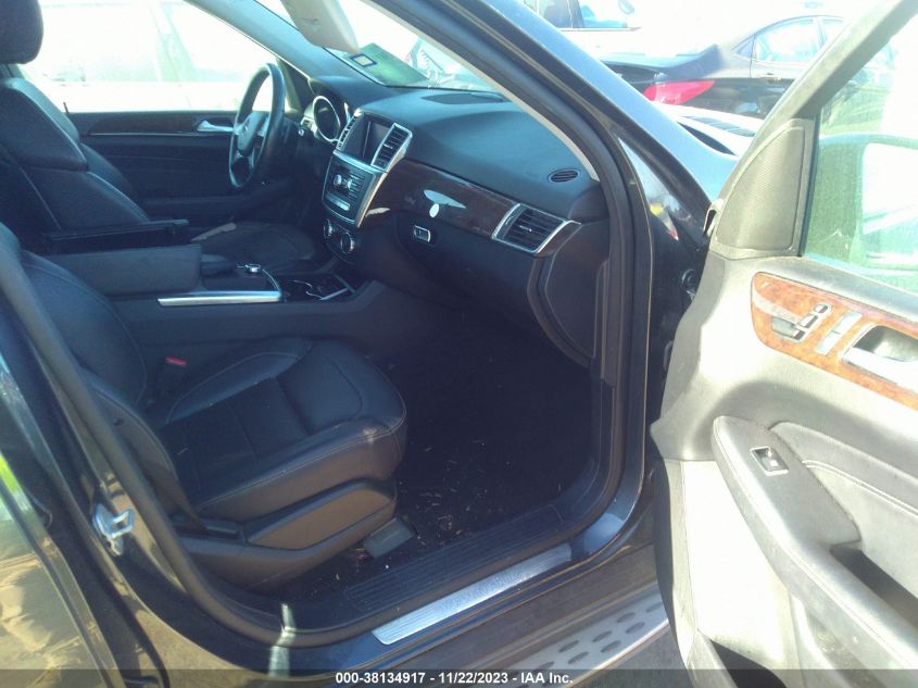 2013 MERCEDES-BENZ ML 350 4JGDA5JB5DA266346
