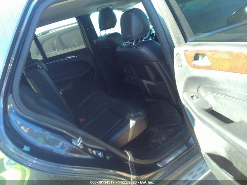 2013 MERCEDES-BENZ ML 350 4JGDA5JB5DA266346