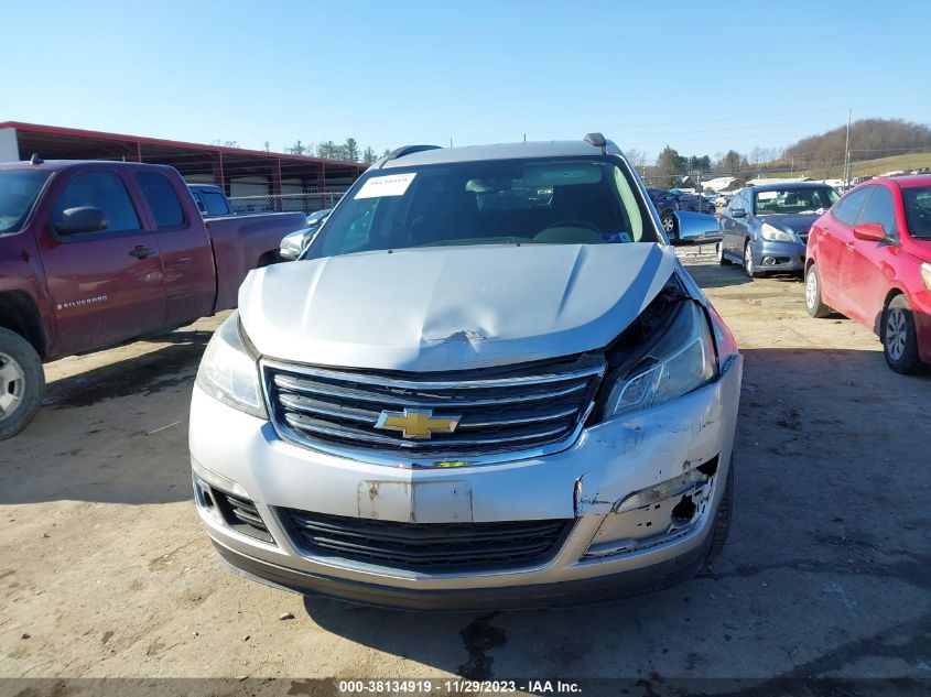 2014 CHEVROLET TRAVERSE 2LT - 1GNKVHKD9EJ283998