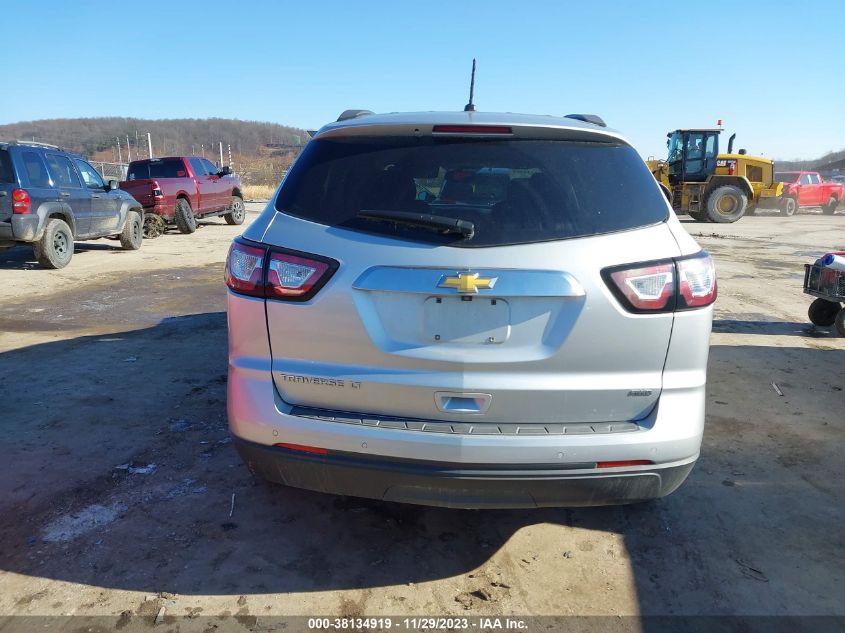 2014 CHEVROLET TRAVERSE 2LT - 1GNKVHKD9EJ283998