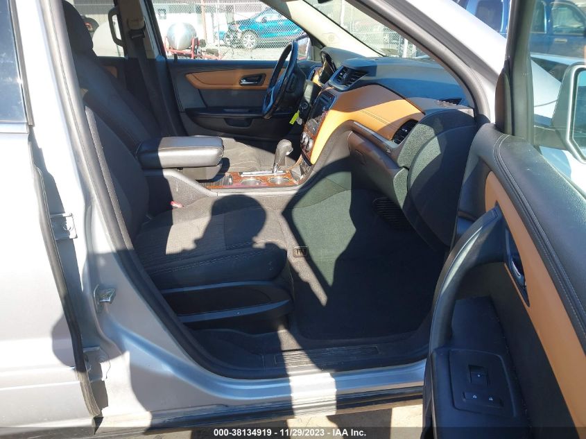 2014 CHEVROLET TRAVERSE 2LT - 1GNKVHKD9EJ283998