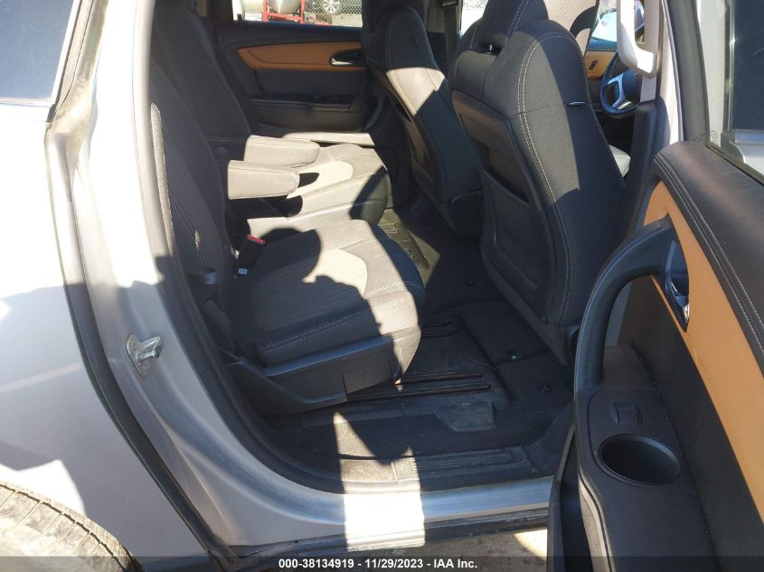 2014 CHEVROLET TRAVERSE 2LT - 1GNKVHKD9EJ283998