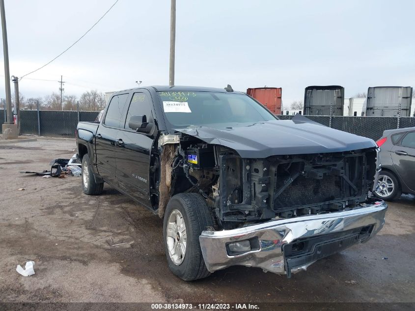 2015 CHEVROLET SILVERADO 1500 LT - 3GCUKREC4FG136154