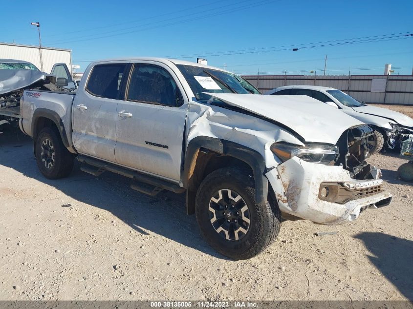 3TMCZ5AN0PM611504 TOYOTA TACOMA DOUBLE 2023