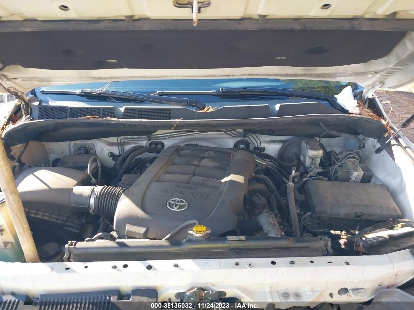 2014 TOYOTA TUNDRA LIMITED 5.7L V8 - 5TFHY5F16EX412804