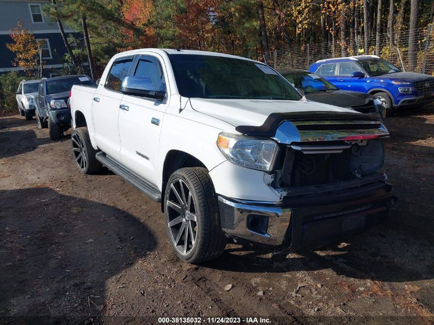 2014 TOYOTA TUNDRA LIMITED 5.7L V8 - 5TFHY5F16EX412804