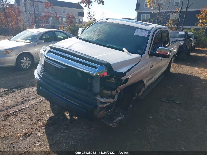 2014 TOYOTA TUNDRA LIMITED 5.7L V8 - 5TFHY5F16EX412804