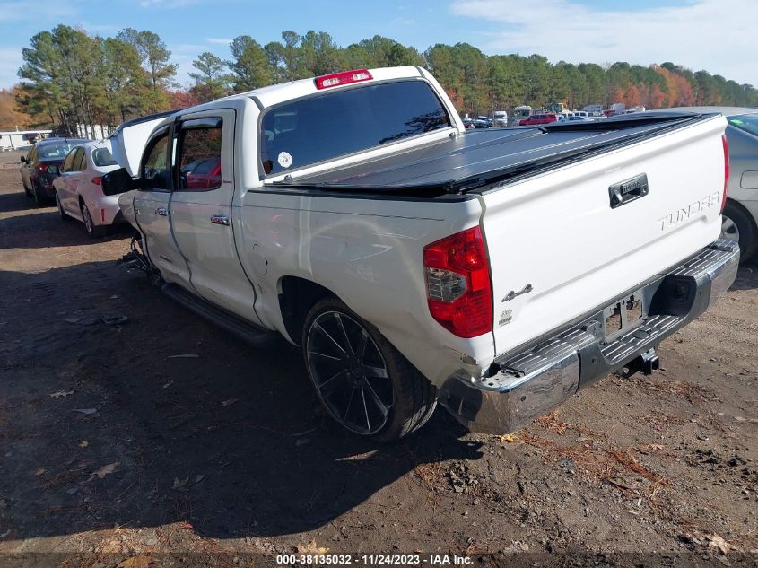 2014 TOYOTA TUNDRA LIMITED 5.7L V8 - 5TFHY5F16EX412804