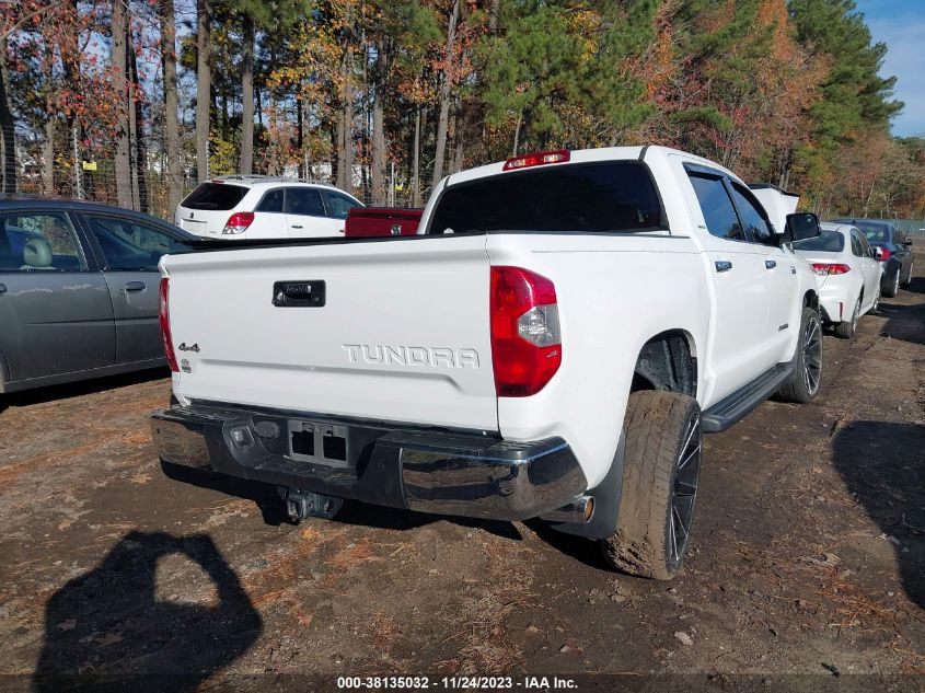 2014 TOYOTA TUNDRA LIMITED 5.7L V8 - 5TFHY5F16EX412804