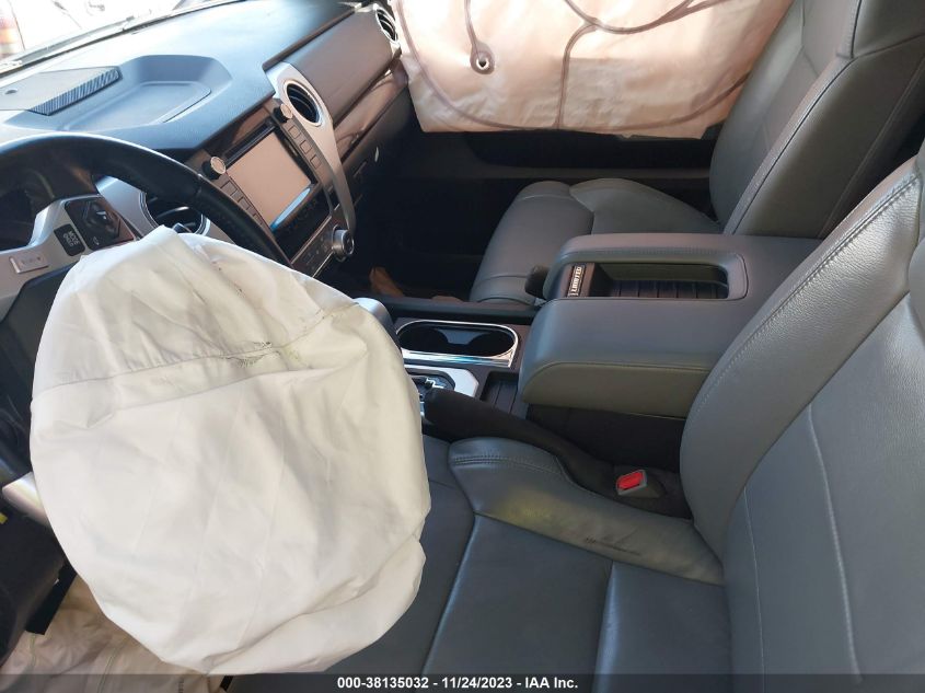2014 TOYOTA TUNDRA LIMITED 5.7L V8 - 5TFHY5F16EX412804