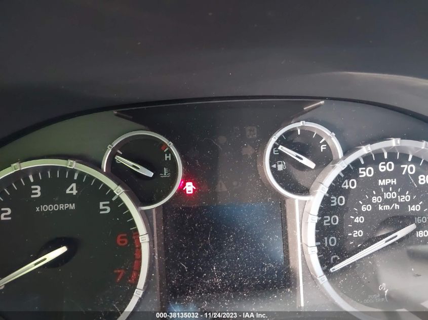 2014 TOYOTA TUNDRA LIMITED 5.7L V8 - 5TFHY5F16EX412804