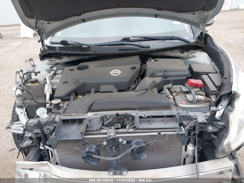 2015 NISSAN ALTIMA 2.5 SL - 1N4AL3AP2FC146079