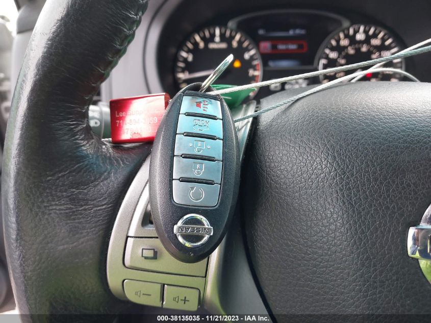 2015 NISSAN ALTIMA 2.5 SL - 1N4AL3AP2FC146079