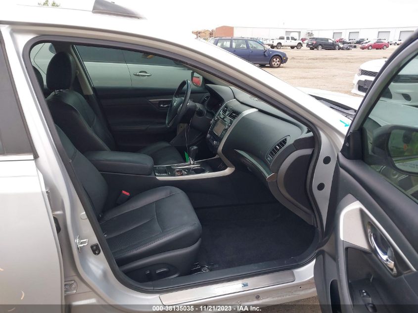 2015 NISSAN ALTIMA 2.5 SL - 1N4AL3AP2FC146079