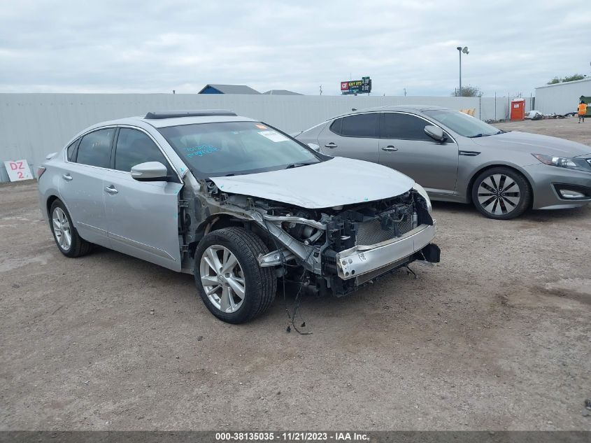 2015 NISSAN ALTIMA 2.5 SL - 1N4AL3AP2FC146079