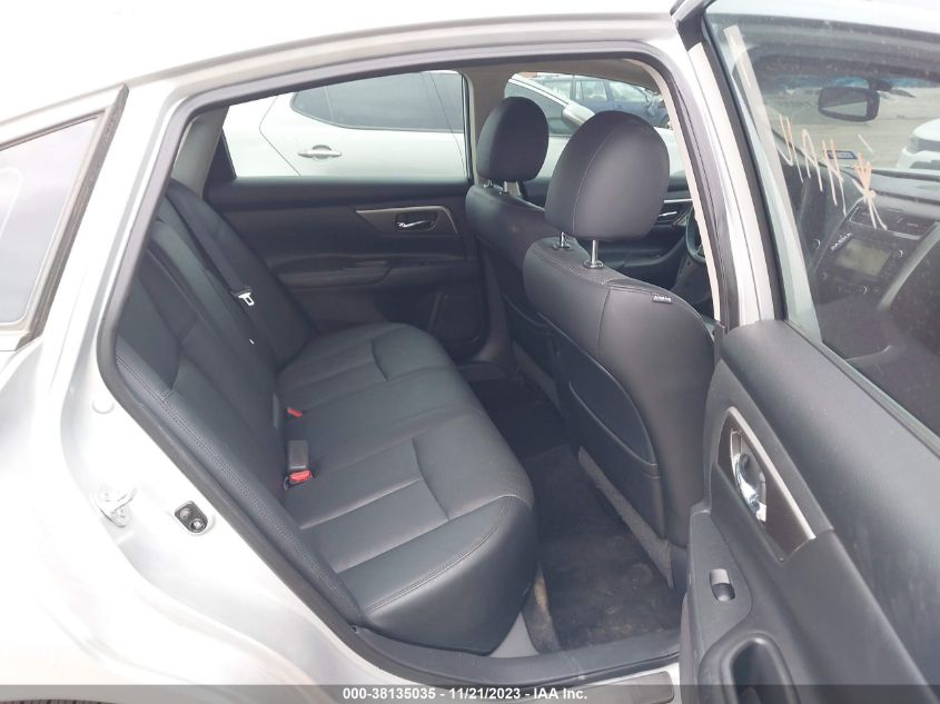 2015 NISSAN ALTIMA 2.5 SL - 1N4AL3AP2FC146079