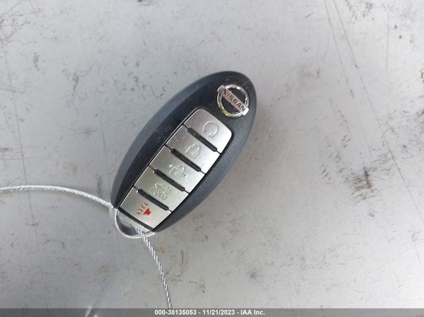 2016 NISSAN ALTIMA 2.5 SV - 1N4AL3AP2GC277322