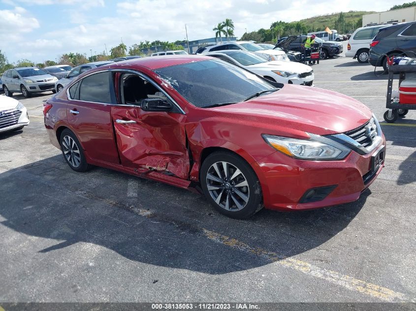 2016 NISSAN ALTIMA 2.5 SV - 1N4AL3AP2GC277322