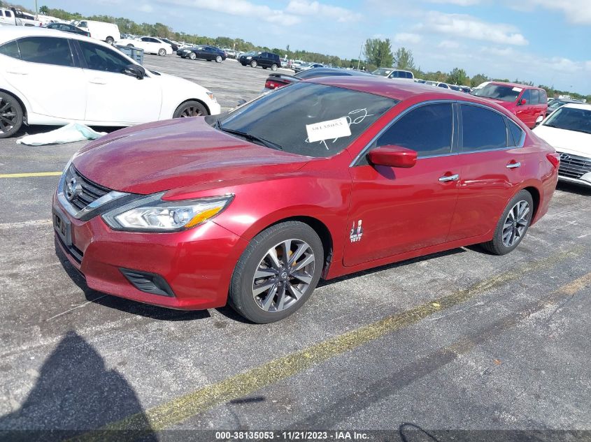 2016 NISSAN ALTIMA 2.5 SV - 1N4AL3AP2GC277322