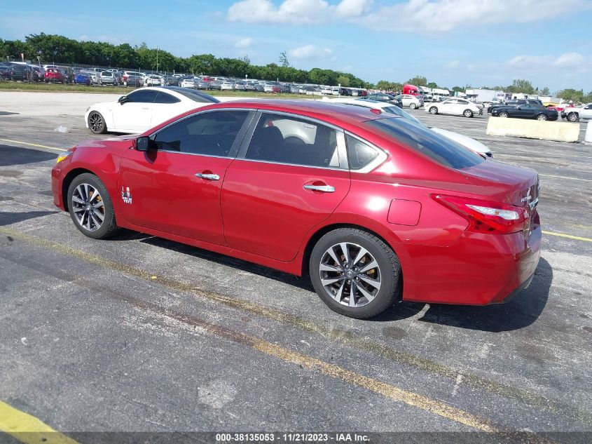 2016 NISSAN ALTIMA 2.5 SV - 1N4AL3AP2GC277322