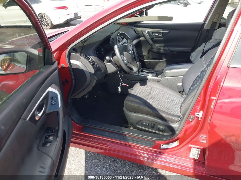 2016 NISSAN ALTIMA 2.5 SV - 1N4AL3AP2GC277322