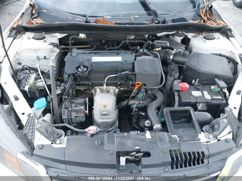 2015 HONDA ACCORD LX - 1HGCR2F33FA167277