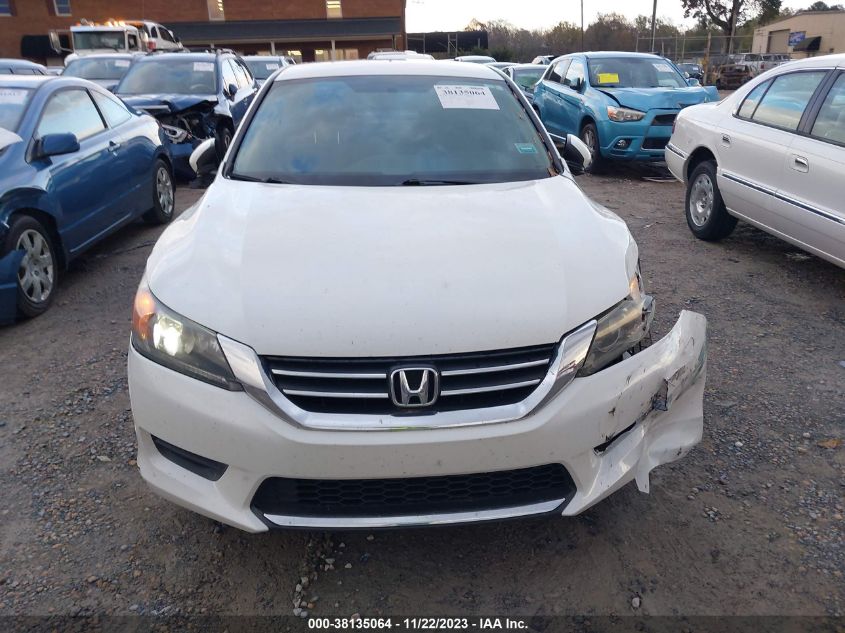 2015 HONDA ACCORD LX - 1HGCR2F33FA167277