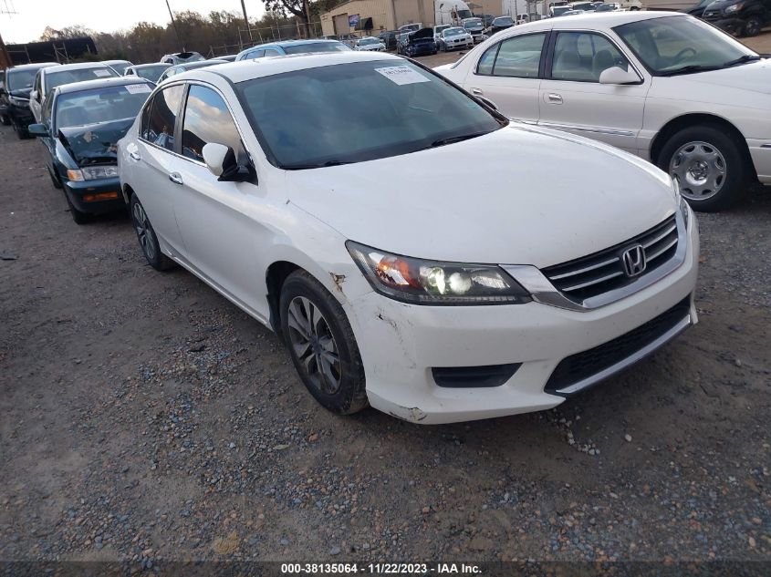 2015 HONDA ACCORD LX - 1HGCR2F33FA167277