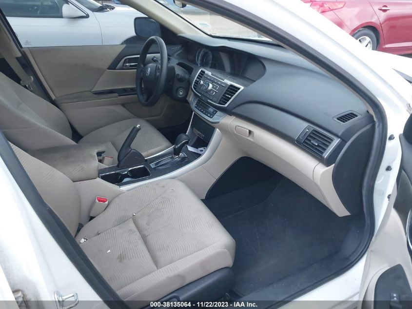 2015 HONDA ACCORD LX - 1HGCR2F33FA167277