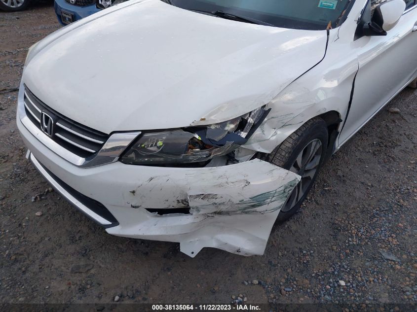 2015 HONDA ACCORD LX - 1HGCR2F33FA167277