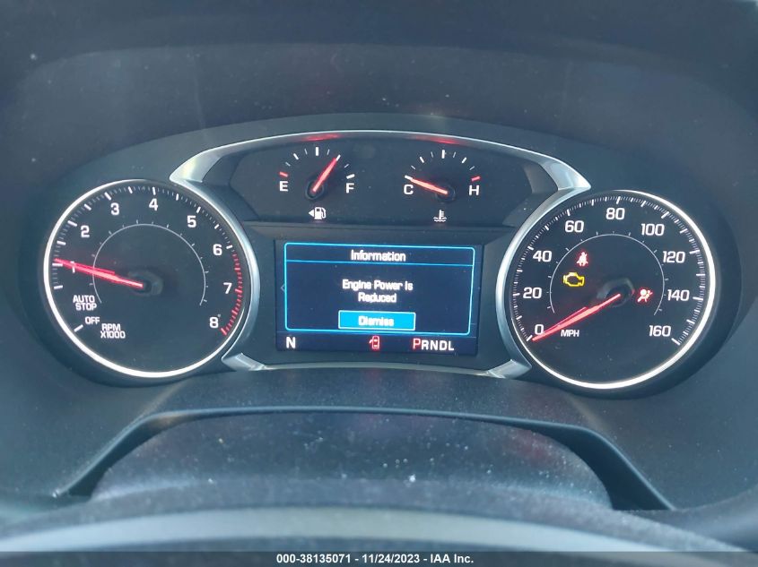 2022 CHEVROLET BLAZER 2LT - 3GNKBCR47NS149099