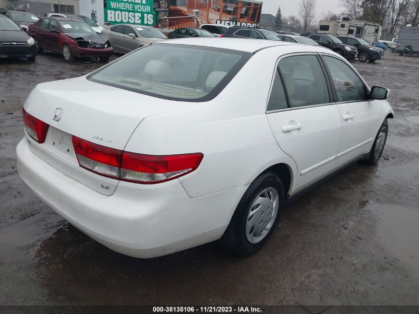 1HGCM56383A038026 | 2003 HONDA ACCORD