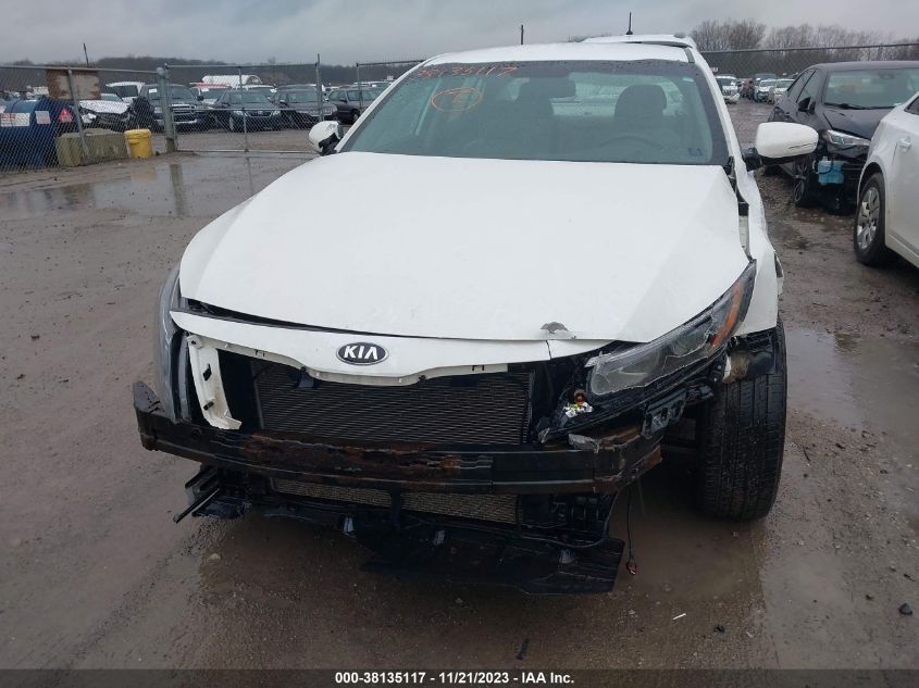 2015 KIA OPTIMA LX - KNAGM4A74F5642669