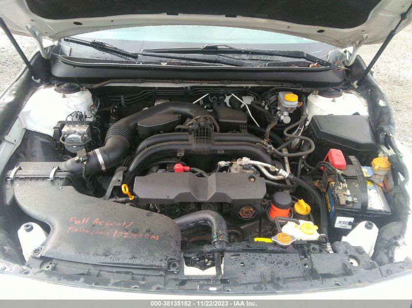 2015 SUBARU OUTBACK 2.5I PREMIUM - 4S4BSACC2F3273135