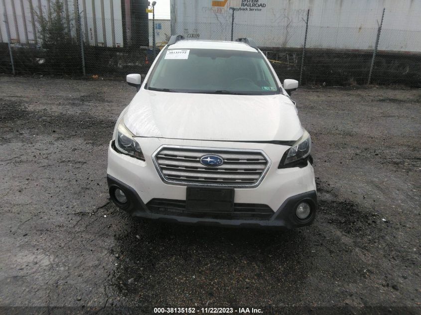 2015 SUBARU OUTBACK 2.5I PREMIUM - 4S4BSACC2F3273135