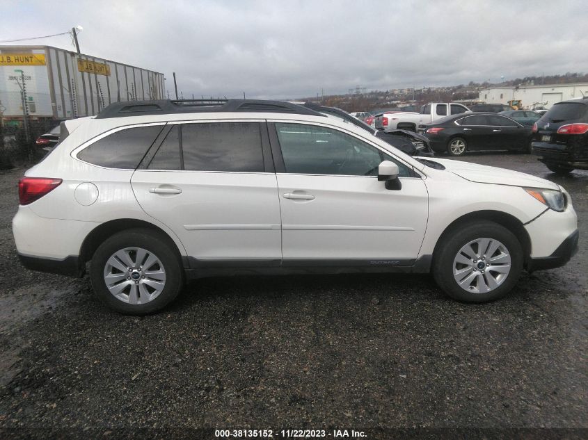 2015 SUBARU OUTBACK 2.5I PREMIUM - 4S4BSACC2F3273135