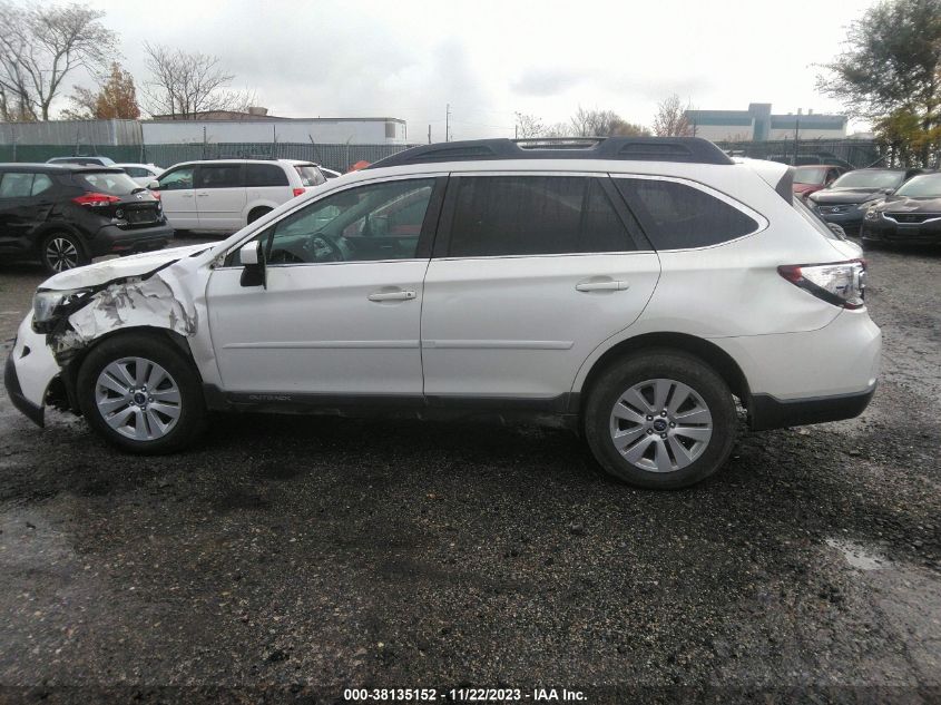 2015 SUBARU OUTBACK 2.5I PREMIUM - 4S4BSACC2F3273135