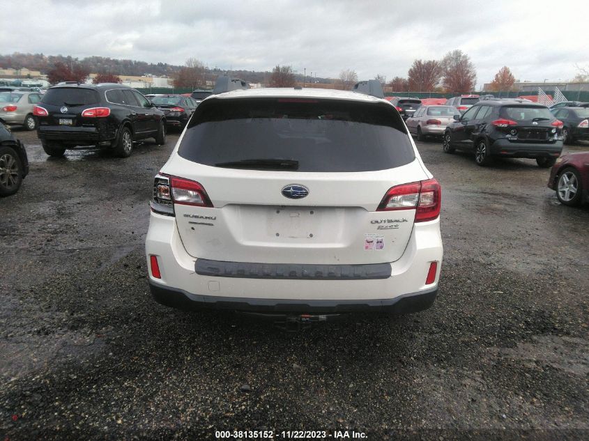 2015 SUBARU OUTBACK 2.5I PREMIUM - 4S4BSACC2F3273135