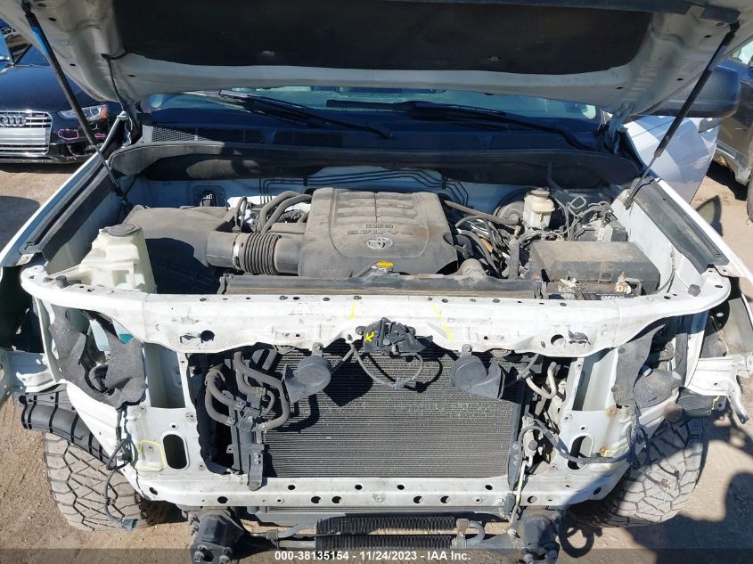 2014 TOYOTA TUNDRA CREWMAX SR5 - 5TFDW5F11EX390442