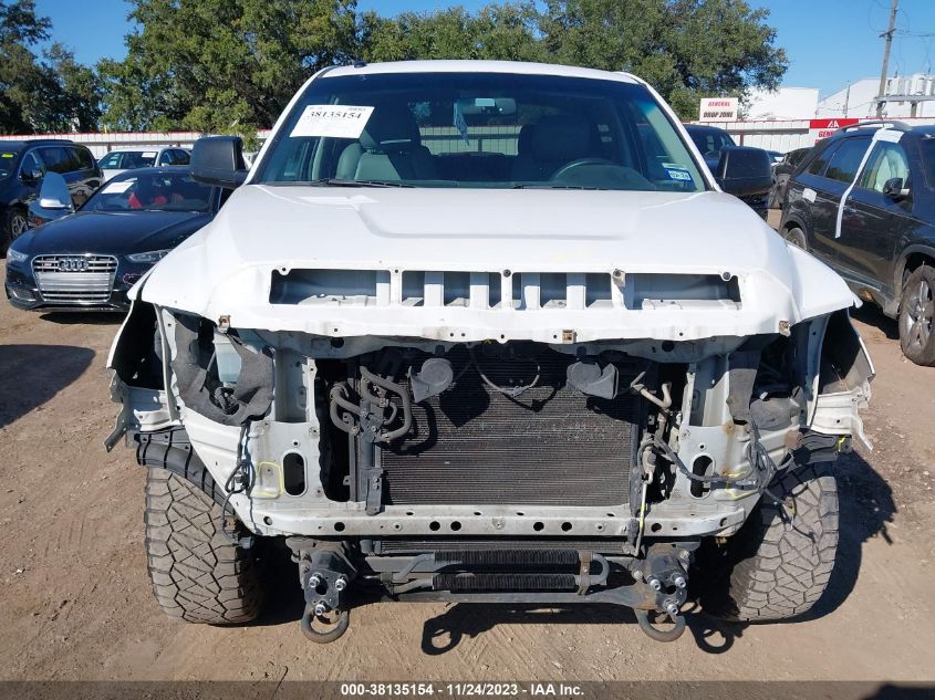 2014 TOYOTA TUNDRA CREWMAX SR5 - 5TFDW5F11EX390442