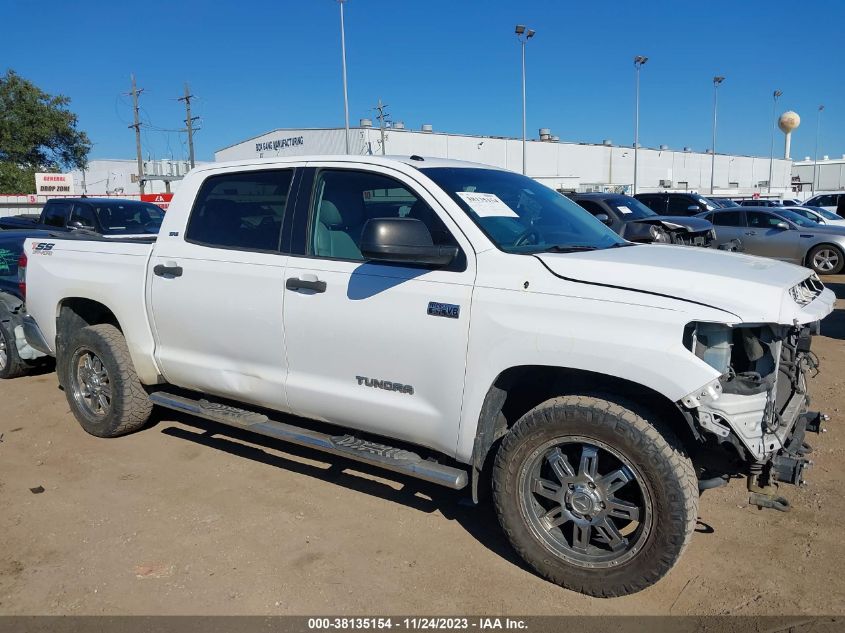 2014 TOYOTA TUNDRA CREWMAX SR5 - 5TFDW5F11EX390442