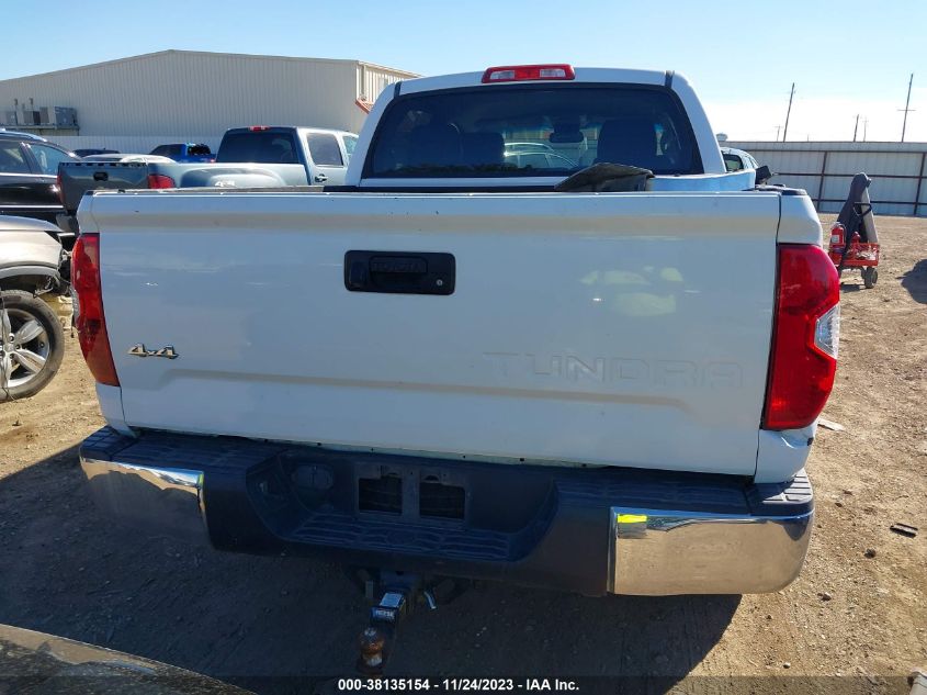 2014 TOYOTA TUNDRA CREWMAX SR5 - 5TFDW5F11EX390442