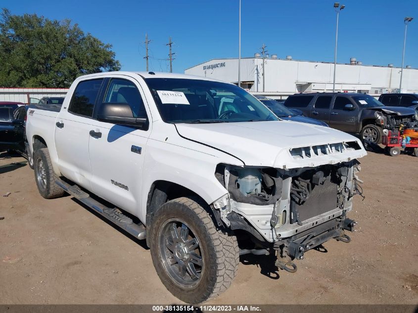 2014 TOYOTA TUNDRA CREWMAX SR5 - 5TFDW5F11EX390442