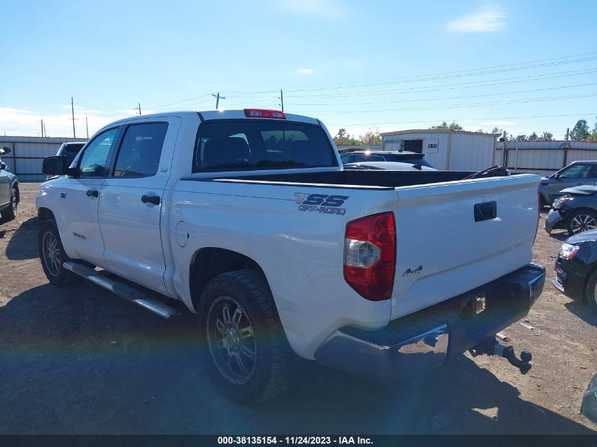 2014 TOYOTA TUNDRA CREWMAX SR5 - 5TFDW5F11EX390442
