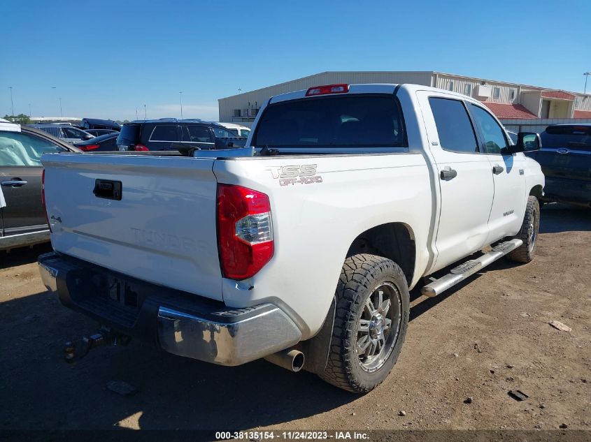 2014 TOYOTA TUNDRA CREWMAX SR5 - 5TFDW5F11EX390442