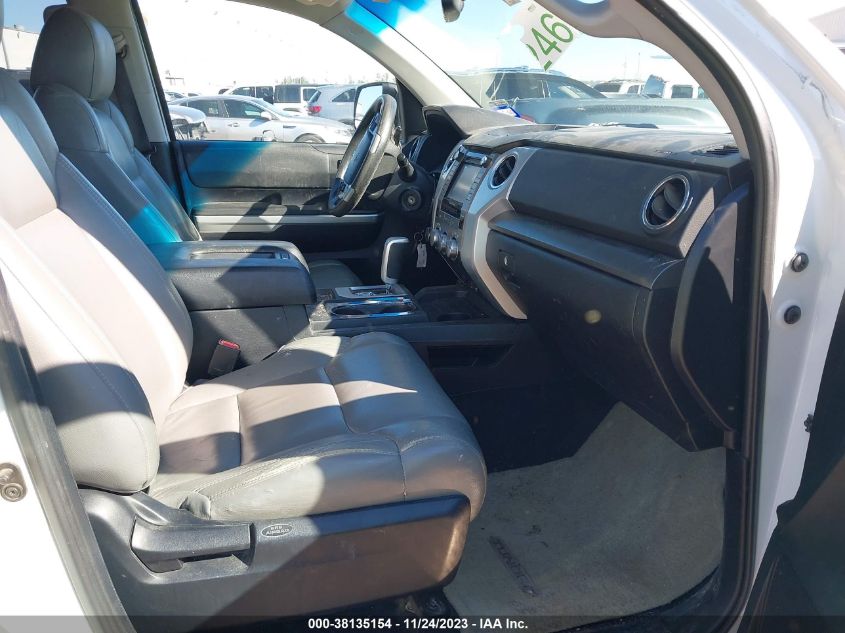 2014 TOYOTA TUNDRA CREWMAX SR5 - 5TFDW5F11EX390442