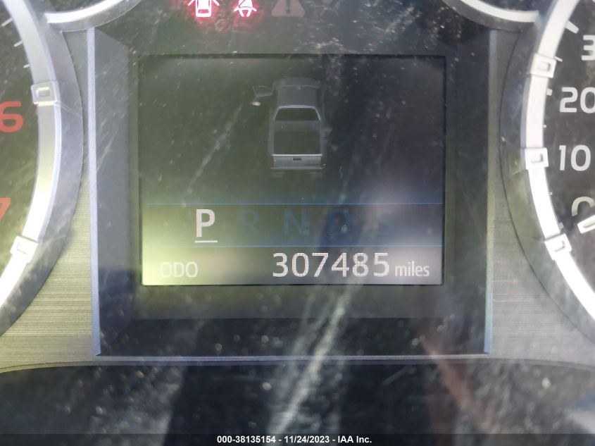 2014 TOYOTA TUNDRA CREWMAX SR5 - 5TFDW5F11EX390442