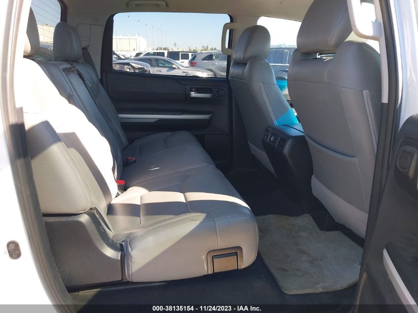 2014 TOYOTA TUNDRA CREWMAX SR5 - 5TFDW5F11EX390442