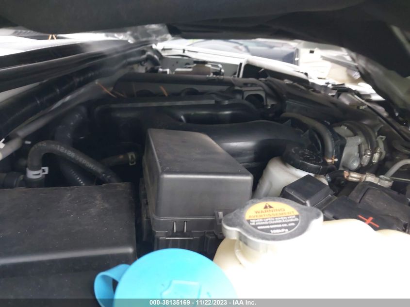 2019 NISSAN FRONTIER SV - 1N6AD0ER3KN735350